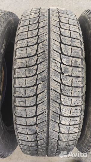 Michelin X-Ice 3 205/60 R16