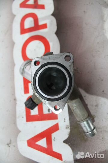 Фланец системы охлаждения Hyundai Solaris