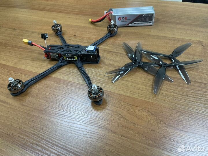 Fpv дрон KX-F07B