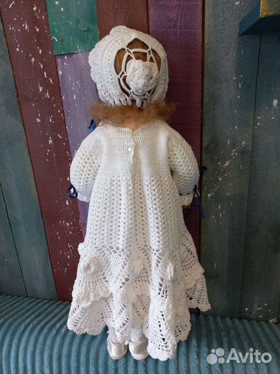 Кукла фарфоровая коллекционная,номерная