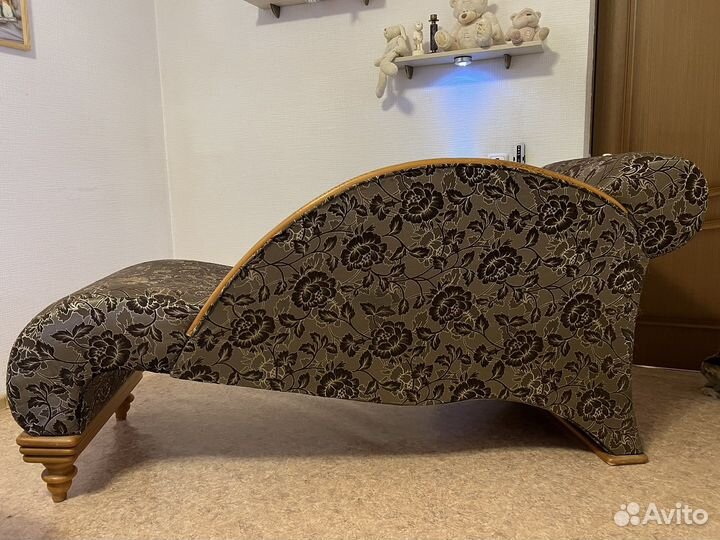 Кресло оттоманка