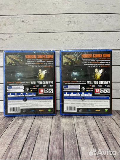 Resident evil 7 biohazard