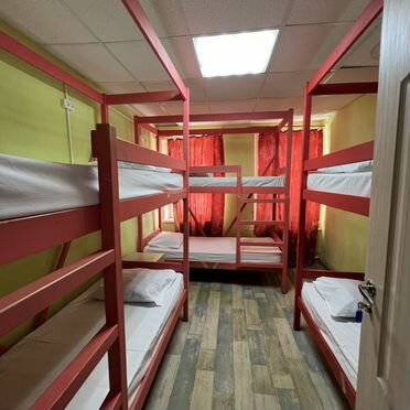Койко-место 15 м², 1/4 эт.