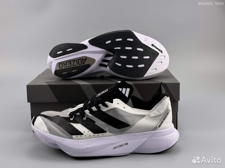 Кроссовки adidas adizero pro 3