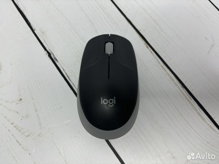 Беспроводная мышь Logitech M190 в идеале