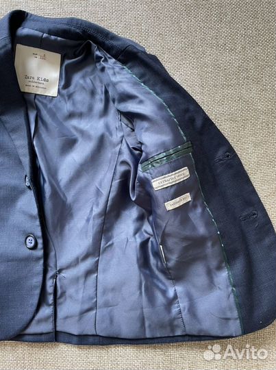 Пиджак zara, размер 110