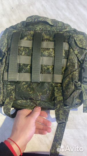 Сухарка ранец боевой марадерка ратник