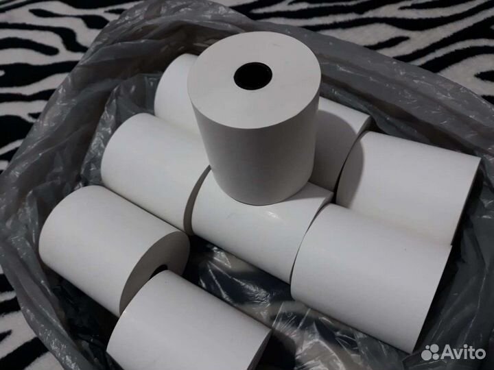 Кассовая лента 57 мм