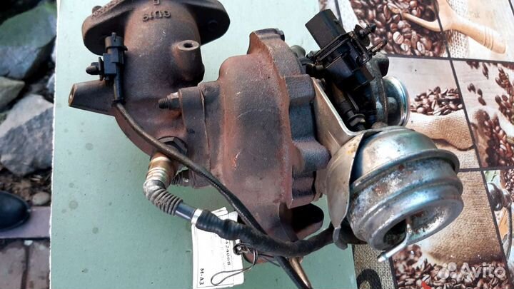 Продажа турбины