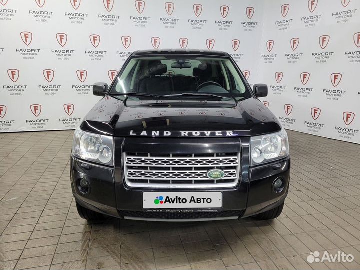 Land Rover Freelander 2.2 AT, 2010, 216 619 км