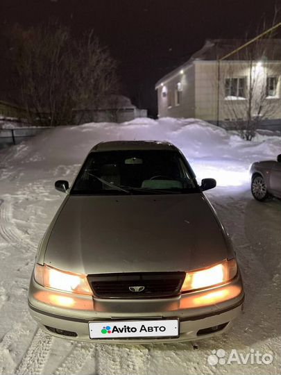 Daewoo Nexia 1.5 МТ, 2007, 202 000 км