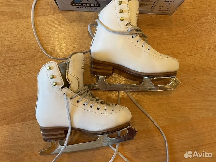 Коньки фигурные Jackson Elle 13C