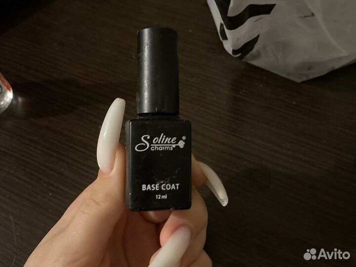 Материалы для маникюра