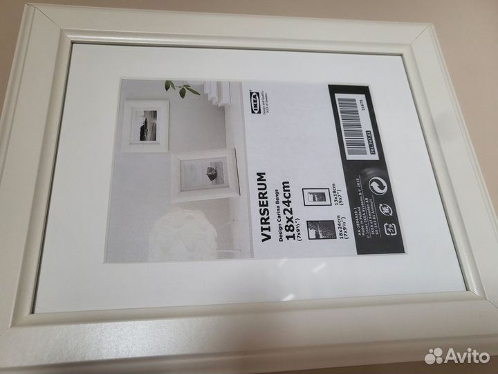 Фоторамка коллаж IKEA Икеа рамки для фотографий