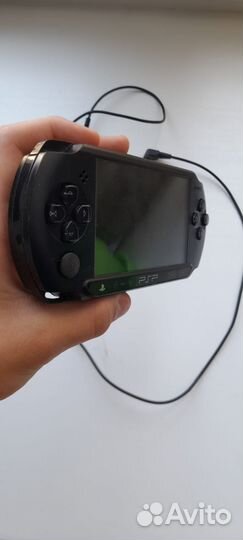 Sony PSP e1008