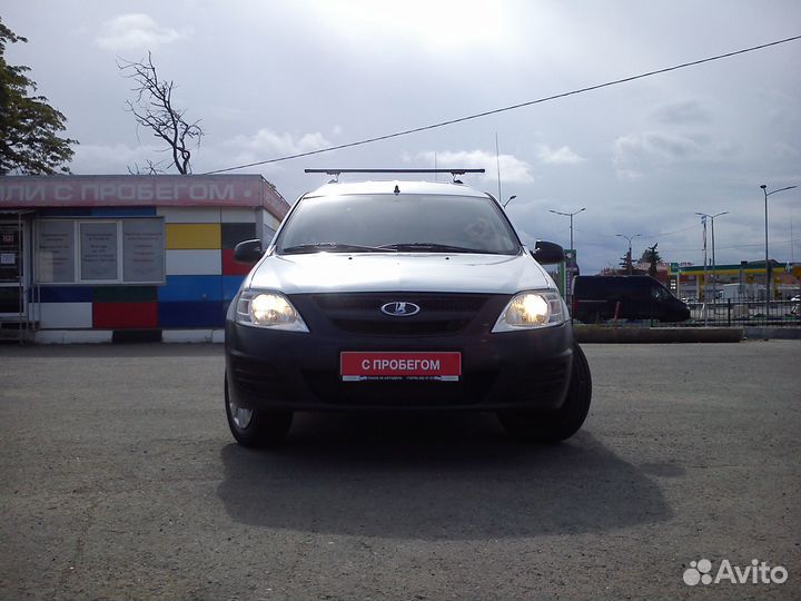 LADA Largus 1.6 МТ, 2017, 178 135 км