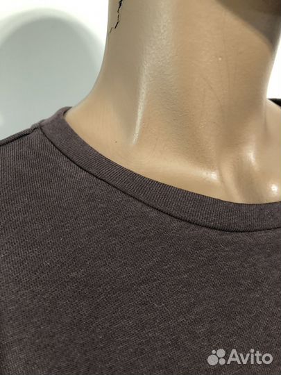 Толстовка коричневая с мишкой