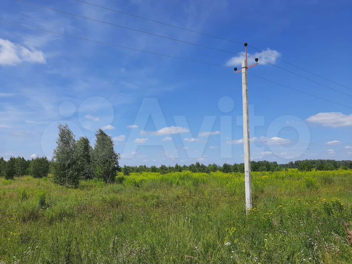 Участок 20 га (СНТ, ДНП)