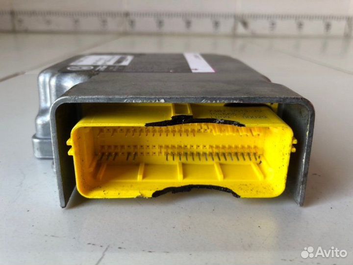 Блок управления AIR BAG Volkswagen Tiguan 1 5N сaw