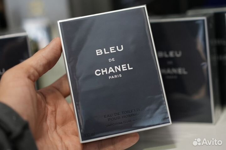 Chanel Bleu de Chanel 100ml туалетная вода