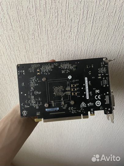 Видеокарта gtx 1060 3gb