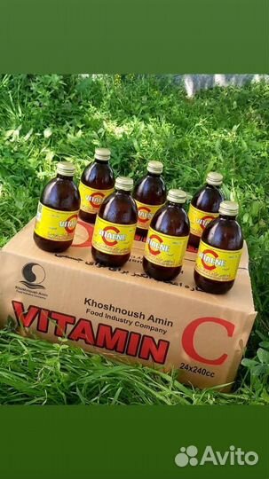 Напитки Иран кока кола