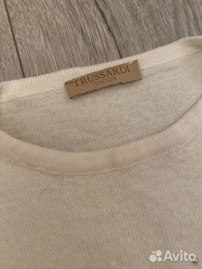 Свитер trussardi