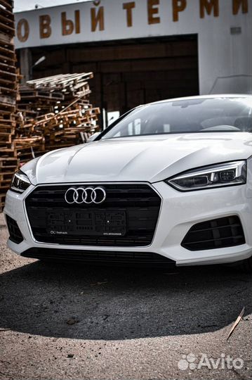 Audi A5 2.0 AMT, 2019, 46 000 км