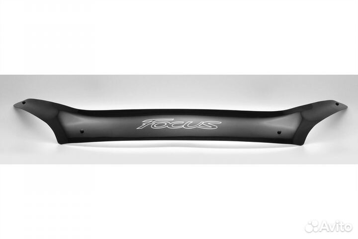 Дефлектор капота форд фокус