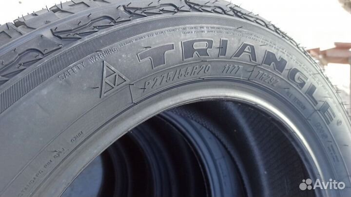 Triangle TR292 275/55 R20