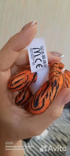 Игрушки из макдональдса