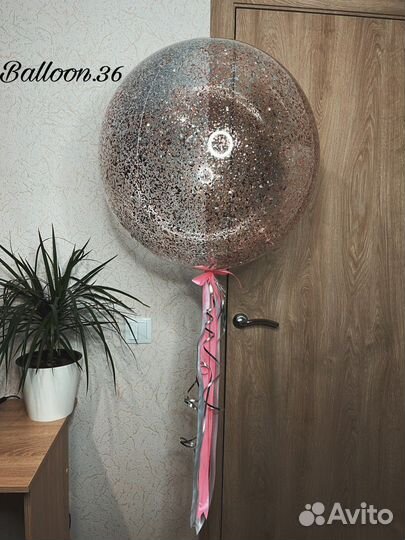 Воздушные шары Воронеж