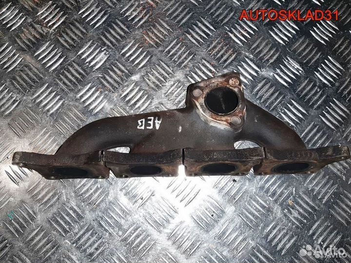 Коллектор выпускной VW Passat B5+ AEB 058253033E