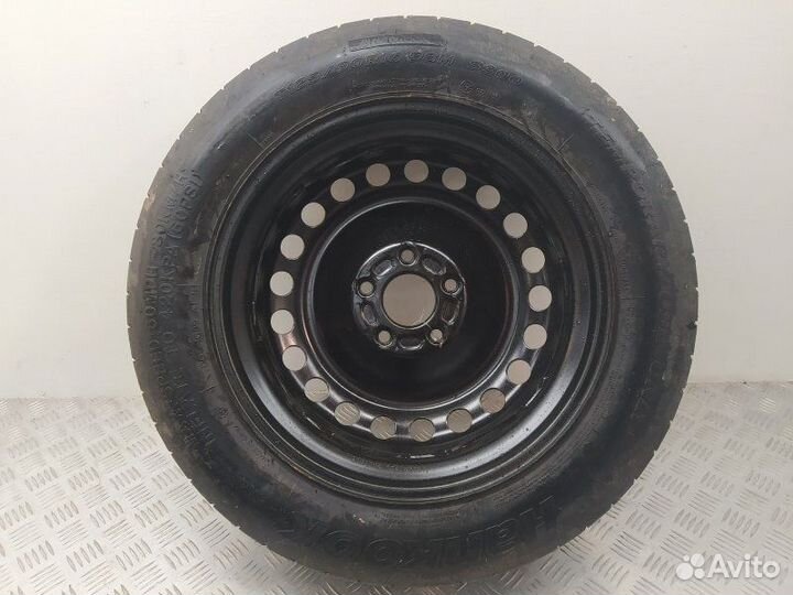 Б/У Колесо запасное (таблетка) R16 4.00B ET25 С