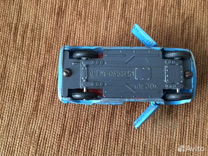 Машинка СССР