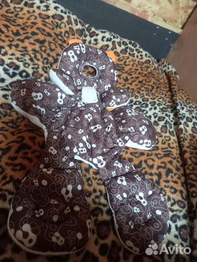 Вкладыш в автокресло banbet