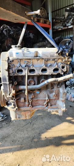 Двигатель mitsubishi galant 1.8 4G93