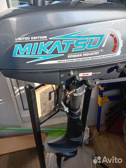 Продам mikatsu M4FHS