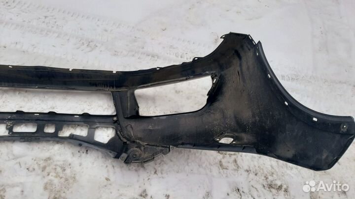 Бампер передний Honda Civic 9 Хонда 5D 2011-2014