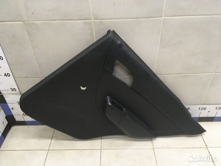 Обшивка двери задней правой Aveo (T250) 2005-2011