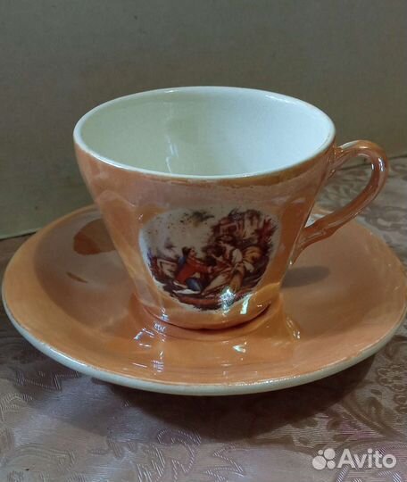 Кофейный сервиз