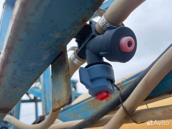 Опрыскиватель, 2005