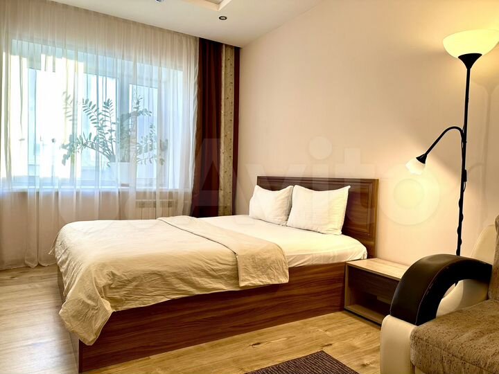 1-к. квартира, 45 м², 8/14 эт.