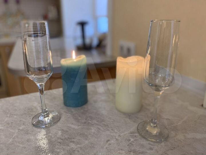 2-к. квартира, 55 м², 3/12 эт.