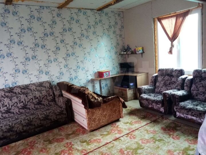 Дом 36 м² на участке 7 сот.