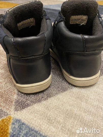 Ботинки 22