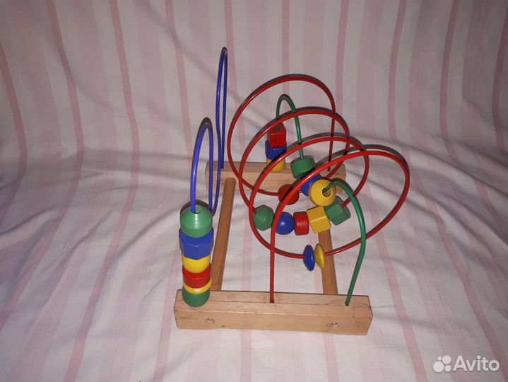 Лабиринт мула IKEA
