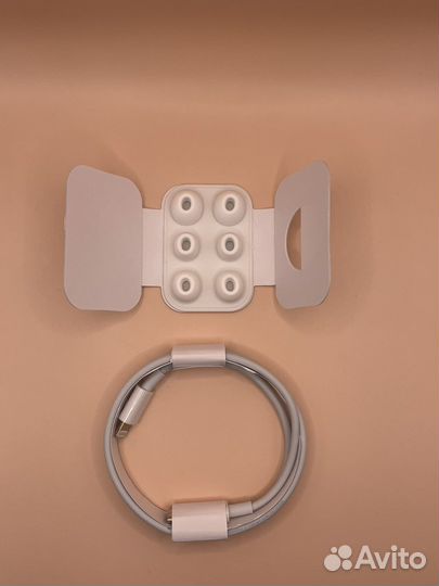 Наушники Airpods Pro 2 NEW 2023 (Чехол + Доставка)