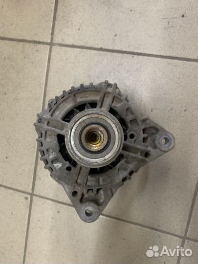 Генератор nissan almera g15