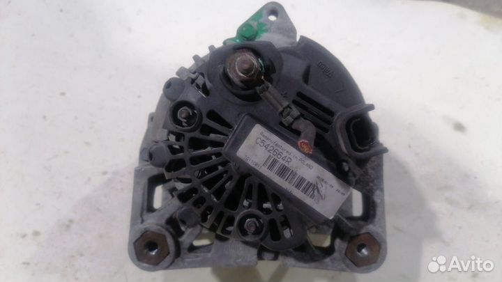 Генератор renault megane 2